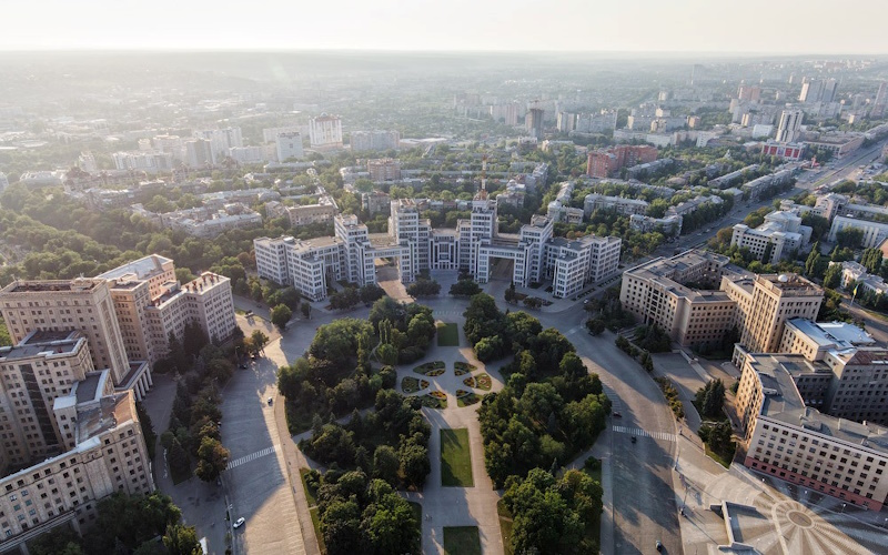 Шевченковский район Харькова