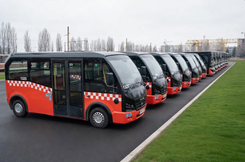 всех маршруток Харькова