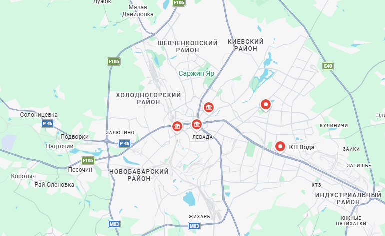 Харьковводоканал