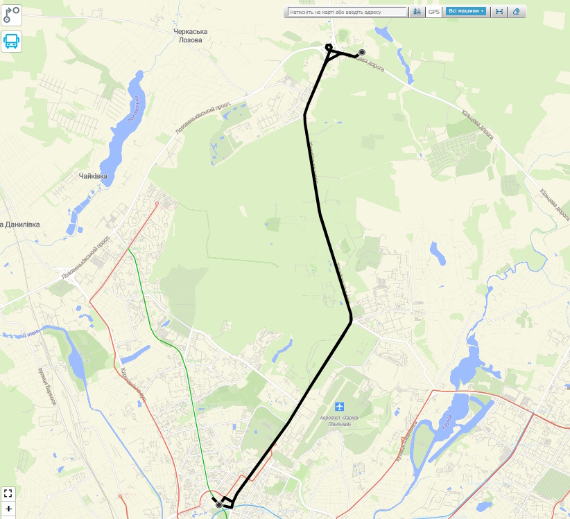 Экопарк — Госпром