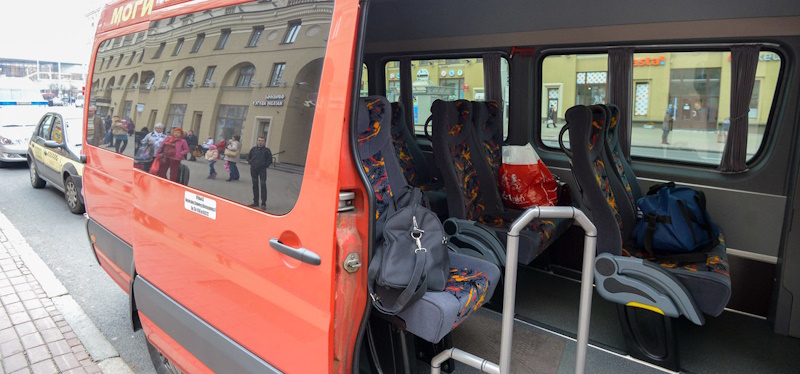 маршрутка 121 е в Харькове