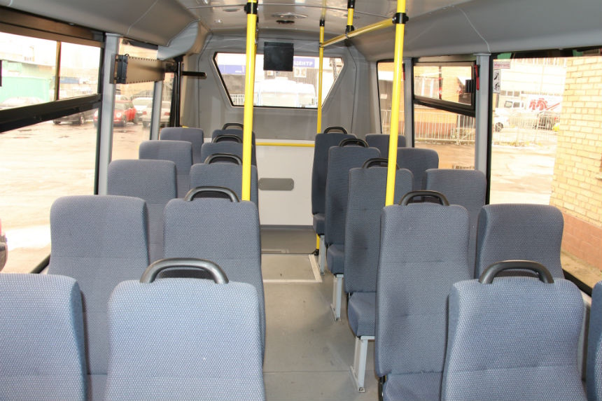 маршрутка е-1 в Харькове