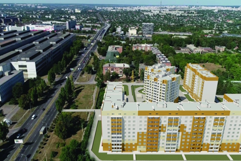 Немышлянский район Харькова