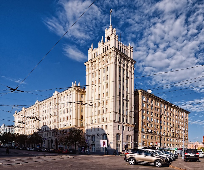 Основянский район Харькова