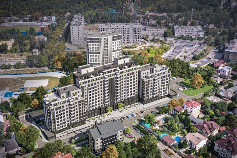 Шевченковский район Харькова