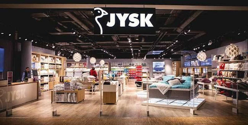 JYSK (ЮСК) в Харькове