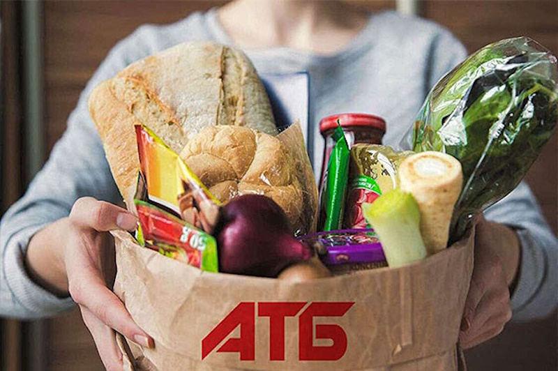 АТБ Харьков доставка