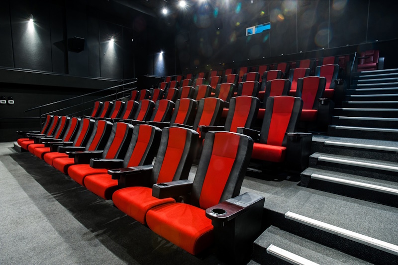 залы Cinetech+