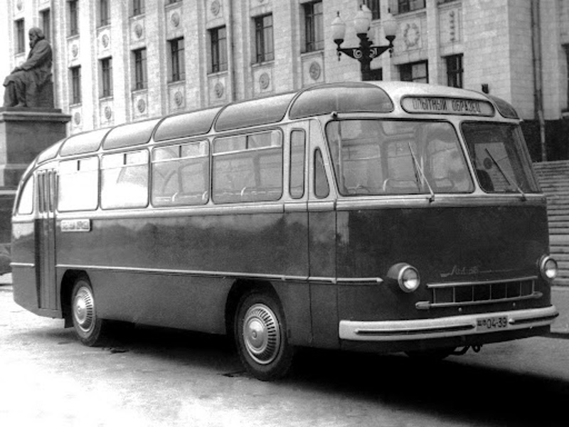 автобуса № 29 в Харькове