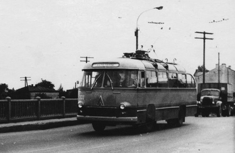 автобус № 32 в Харькове