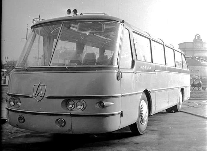 автобус № 33 в Харькове