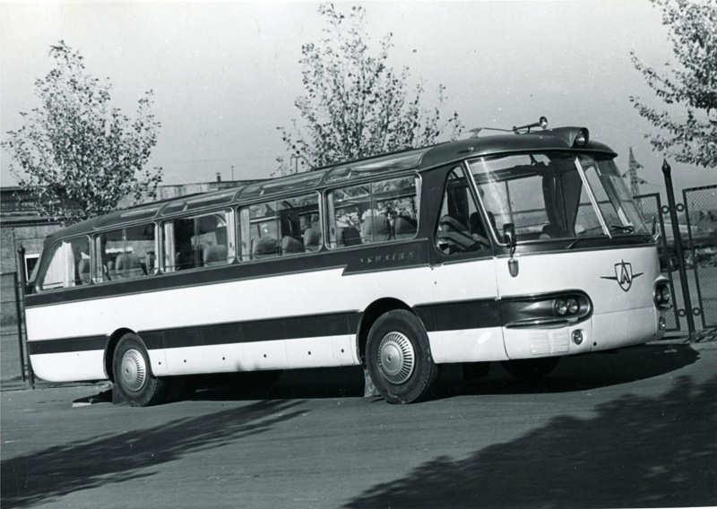 автобус № 47 в Харькове