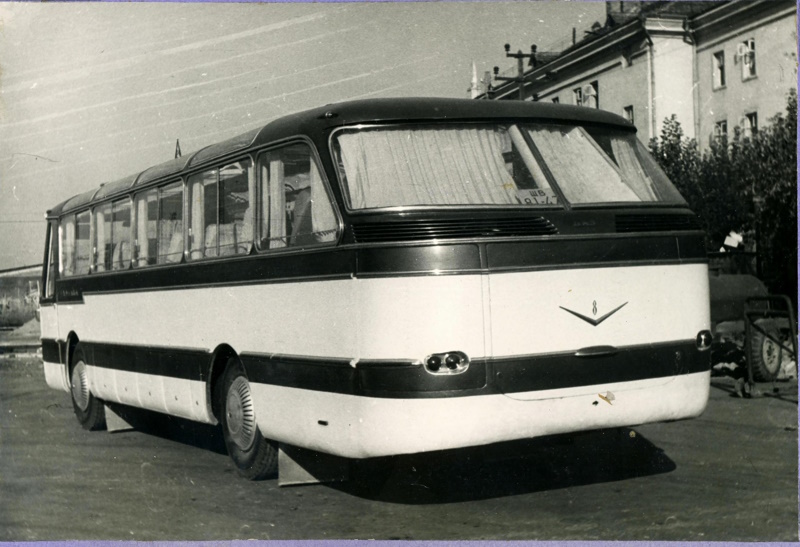 автобус № 48 в Харькове