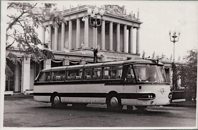 автобус № 52 в Харькове