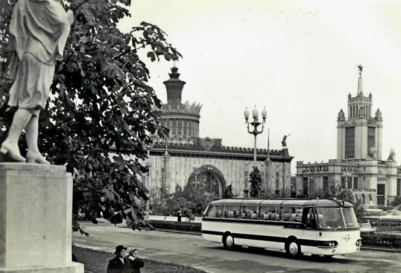 автобус № 57 в Харькове