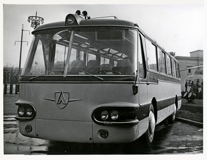 автобус № 58 в Харькове