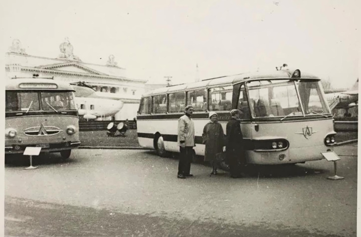 автобус № 59 в Харькове