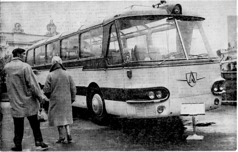 автобус № 60 в Харькове