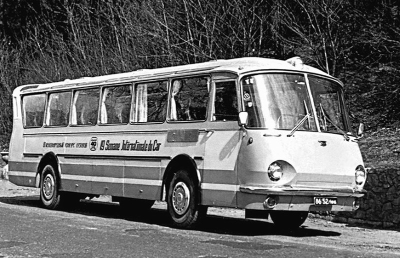 автобус № 70 в Харькове