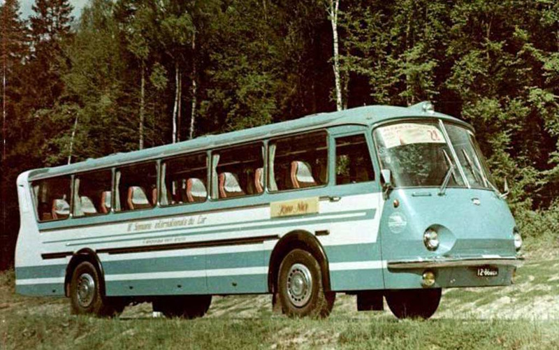 автобус № 72 в Харькове