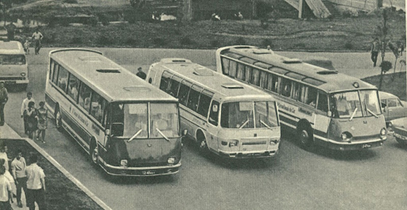 автобус № 77 в Харькове