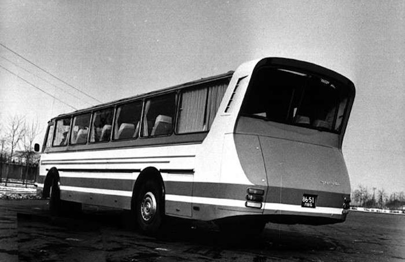автобус № 109 в Харькове