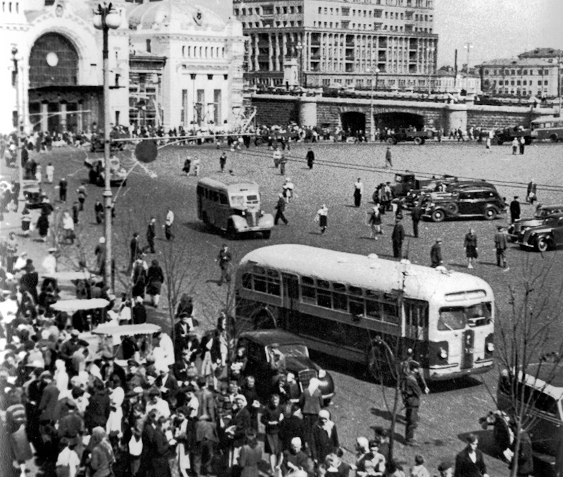 автобус № 206 в Харькове
