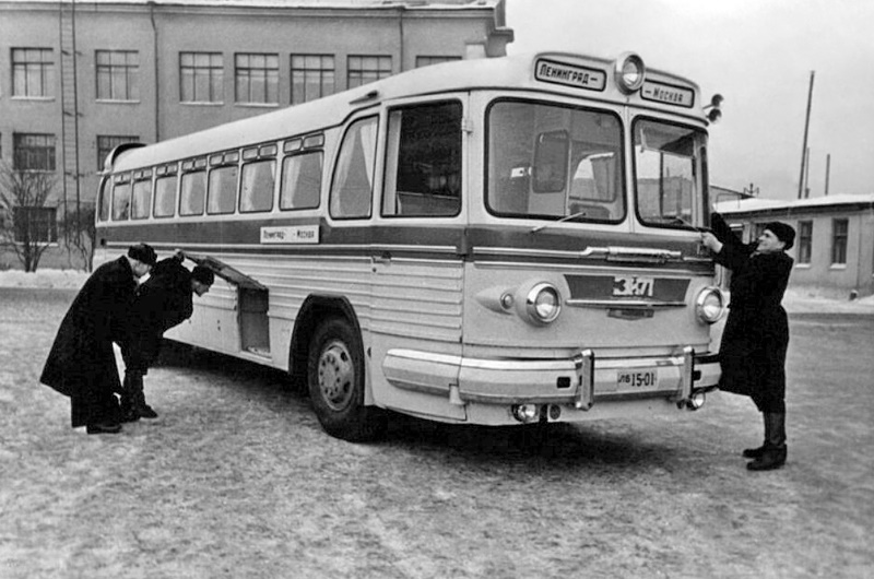 автобус № 222 в Харькове