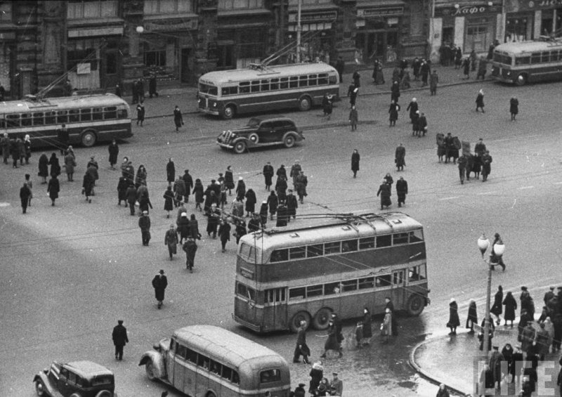 автобус № 268 в Харькове