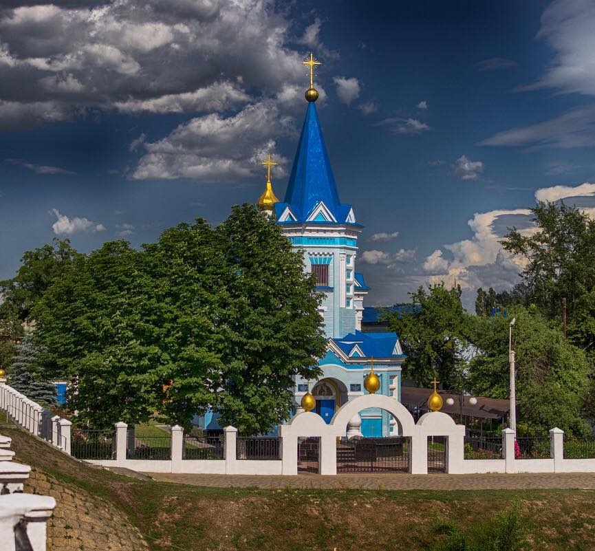 Жилой массив Сортировка в Харькове