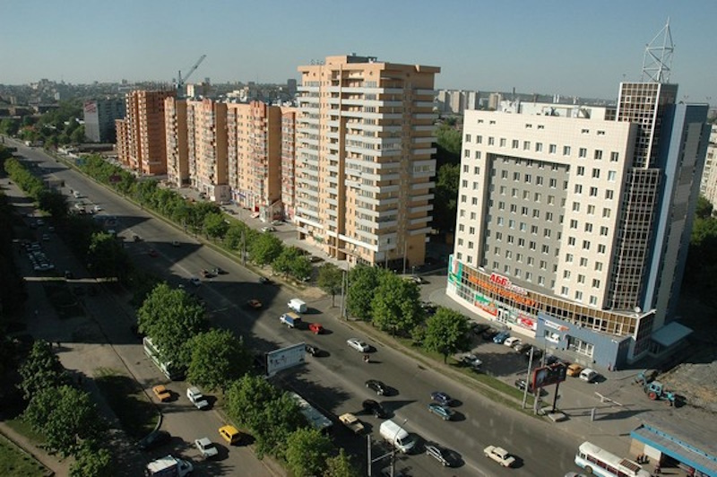 Слободской район Харькова