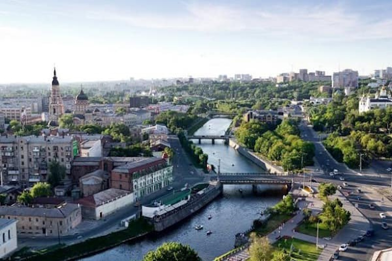 Холодногорский район Харькова