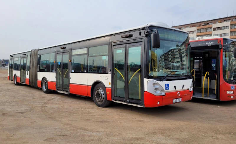 Расписание автобуса № 280 в Харькове