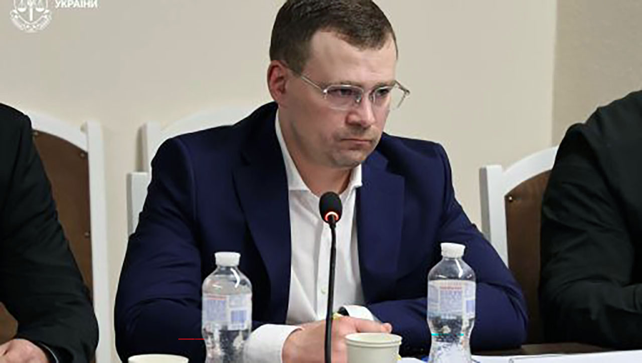 Юрій Папуша подав у відставку з посади прокурора Харківщини — джерело